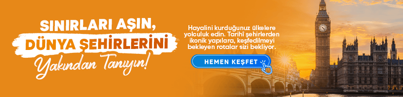 Yurtdışı tur
