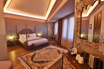 Ajwa Hotel Sultanahmet İstanbul - Fatih