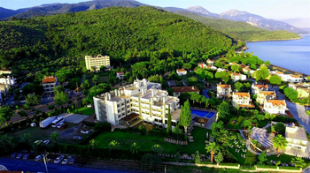 Akbulut Hotel & Spa Aydın - Kuşadası
