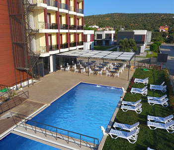 Aliento Butik Hotel Balıkesir - Burhaniye