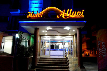 Alluvi Hotel Mersin - Erdemli