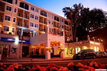 Altıngöl Hotel Isparta - Eğirdir