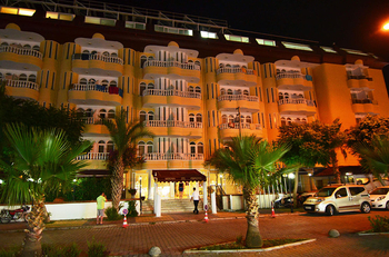 Artemis Princess Hotel Antalya - Alanya