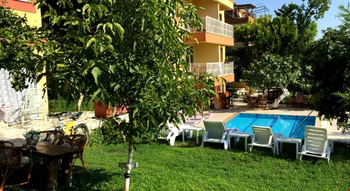 Asia Apart Hotel Aydın - Kuşadası