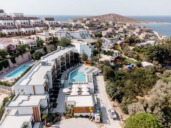 Astrid Hotel Bodrum Muğla - Bodrum