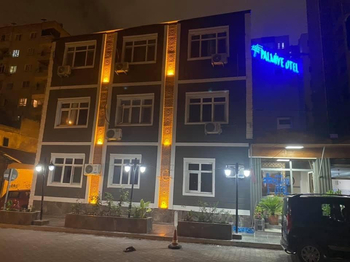 Asus Palmiye Otel Adana - Seyhan