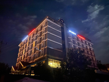 Atabay Termal Hotel Nevşehir - Kozaklı