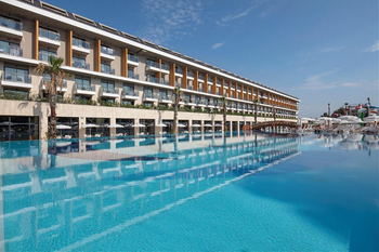 Aydınbey Queens Palace Spa Antalya - Serik