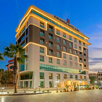 B Business Hotel & Spa Antalya - Kepez