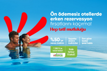 Bacahan Otel Balıkesir - Edremit