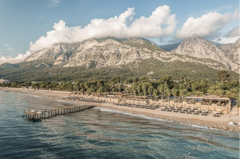 Balmy Beach Resort - Adult Only Antalya - Kemer