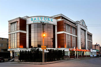Baltürk House Hotel Kocaeli - İzmit