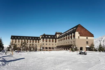 Barida Hotels Davraz Isparta - Davraz