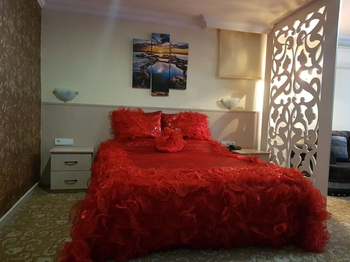 Berraksu Hotel Antalya - Kepez