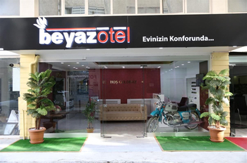 Beyaz Otel Çorum - Çorum Merkez