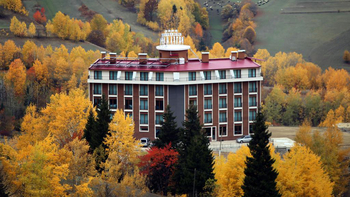 Black Forest Hotel Artvin - Şavşat