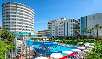 Blue Star Hotel Aydın - Kuşadası