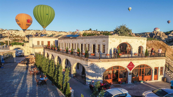 Cappadocia Inn Hotel Nevşehir - Kapadokya