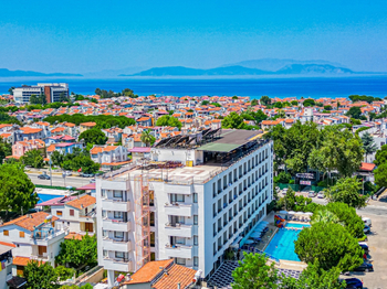 Cashmere Hotel Kuşadası Aydın - Kuşadası