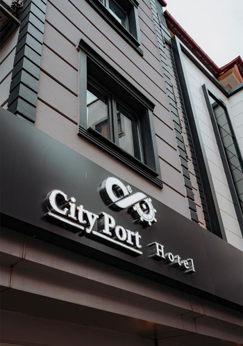 City Port Hotel Trabzon Trabzon - Yomra