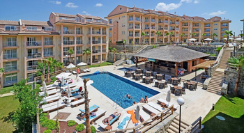 CLC Kusadasi Golf & Spa Resort Aydın - Kuşadası