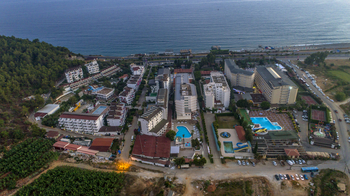 Club Hotel Mirabell Antalya - Alanya