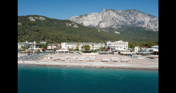 Club Marakesh Beach Hotel Antalya - Kemer