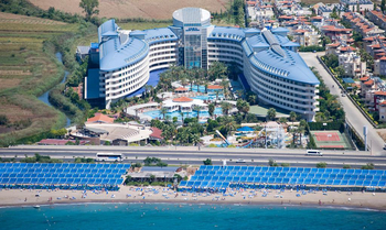 Crystal Admiral Resort Suites & Spa Antalya - Manavgat