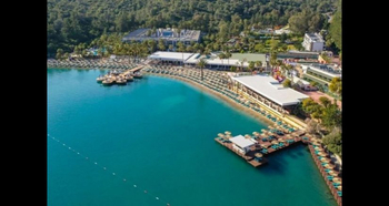 Crystal Green Bay Resort & Spa Muğla - Bodrum