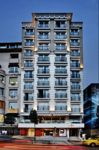 CVK Taksim Hotel Istanbul İstanbul - Beyoğlu