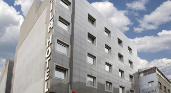 Dila Hotel İstanbul - Kadıköy