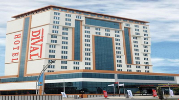 Divalin Hotel Malatya - Yeşilyurt