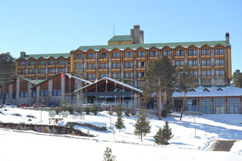 Duja Chalet Ski Center Kars - Sarıkamış