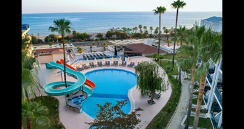Eflina Resort Hotel Spa Antalya - Alanya