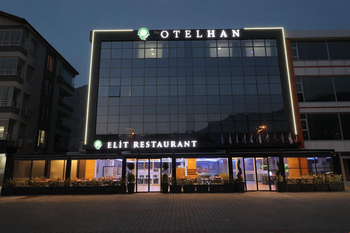 Elit Otelhan & Restaurant Amasya - Amasya Merkez