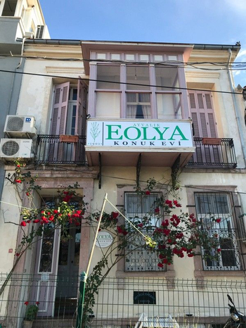 Eolya Konuk Evi Balıkesir - Ayvalık