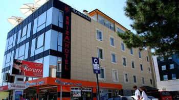 Eriza Boutique Hotel Erzincan - 