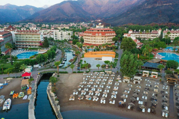 Fortuna Beach Hotel Muğla - Bodrum