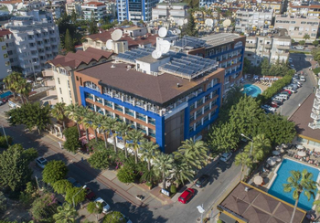 Gardenia Hotel Antalya - Alanya