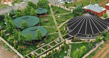 Göbeklitepe Bahçe Saray Şanlıurfa - Şanlıurfa Merkez