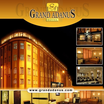 Grand Adanus Hotel Adana - Adana Merkez