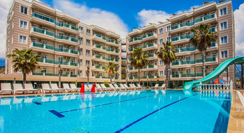 Grand Akça Otel Antalya - Alanya