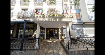 Grand Hamit Hotel Ankara Ankara - Çankaya