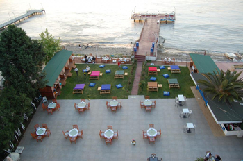 Grand Koru Otel Beach Yalova - Çınarcık