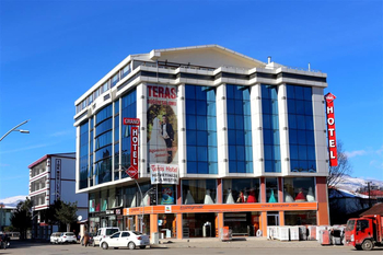 Grand Teras Hotel Gümüşhane - Gümüşhane Merkez