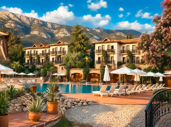 Green Anatolia Club Hotel Muğla - Fethiye