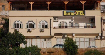 Gül Konagi Butik Otel Şanlıurfa - Şanlıurfa Merkez