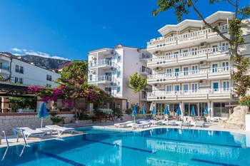 Habesos Hotel Antalya - Kaş