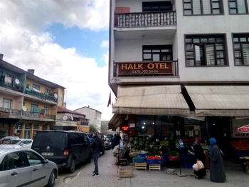 Halk Otel Karabük - Safranbolu