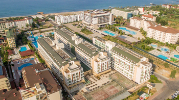 Hedef Resort & Spa Antalya - Alanya